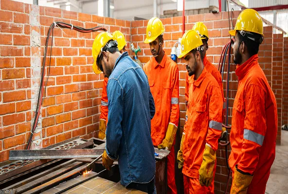 5. SST (Seguridad y Salud)