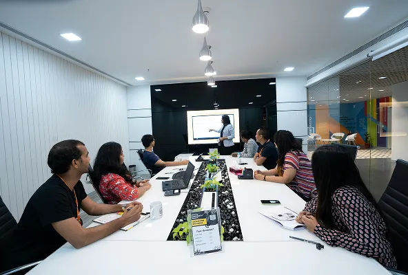 9. Capacitación Corporativa